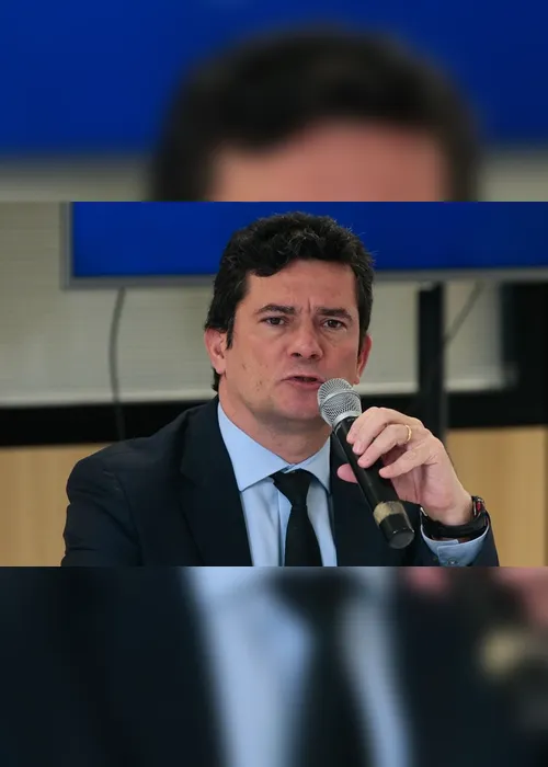 Imagem ilustrativa da imagem Moro promete "passagem só de ida para presídio federal" a 75 do PCC que fugiram