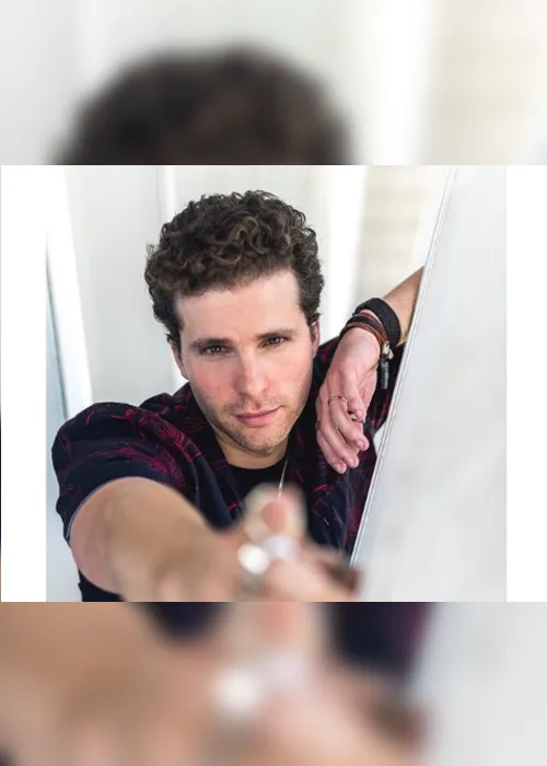 Imagem ilustrativa da imagem Protagonista da nova novela das 7 machuca o pé e se afasta por 15 dias