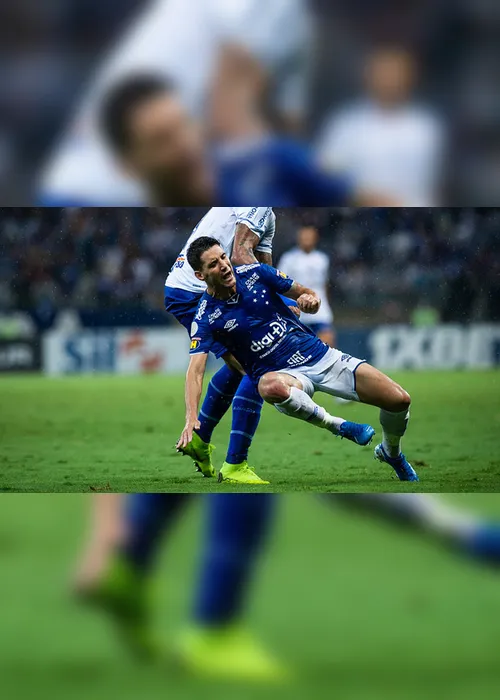 Imagem ilustrativa da imagem "Que Deus perdoe essas pessoas", diz Thiago Neves após afastamento