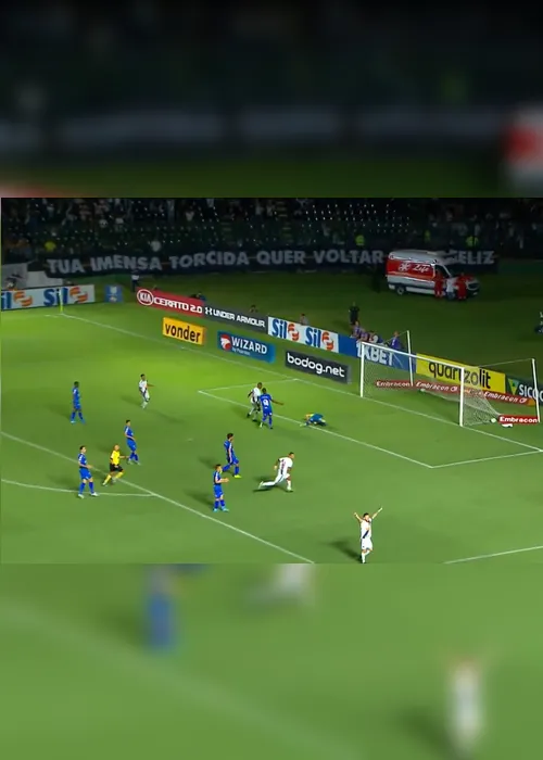 Imagem ilustrativa da imagem Vasco depende de combinação de resultados para ir à Libertadores