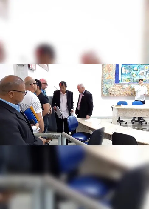 Imagem ilustrativa da imagem Vereadores de Guarapari esvaziam sessão pela 3ª vez
