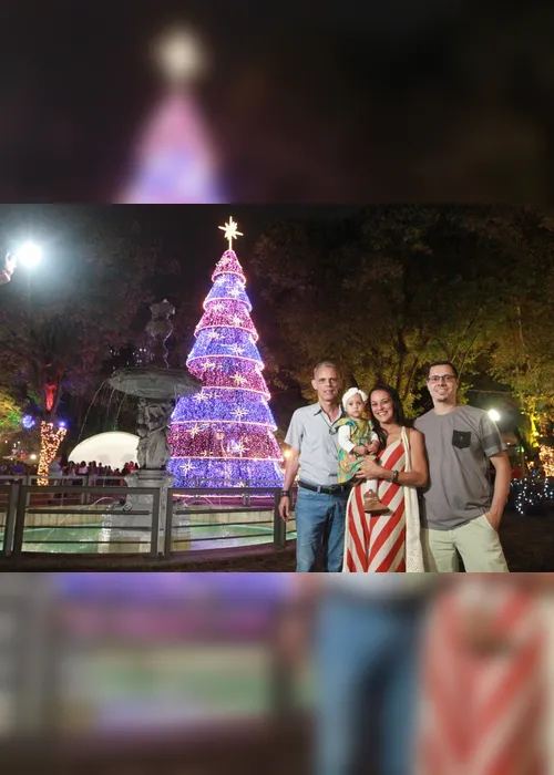 Imagem ilustrativa da imagem Mais de 73 mil já visitaram a Vila do Papai Noel, em Vitória