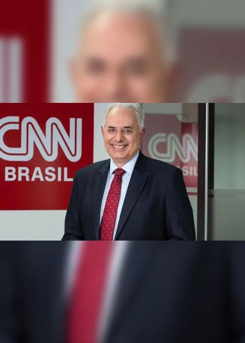 Imagem ilustrativa da imagem Por causa da CNN, Painel WW de Waack se tornará “estritamente pessoal”