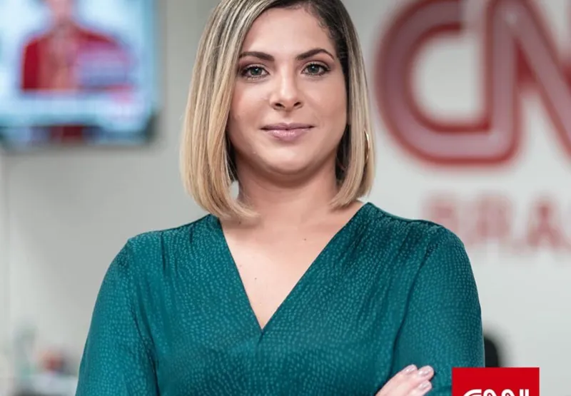 Daniela Lima, ex-Folha, foi contratada pela CNN Brasil