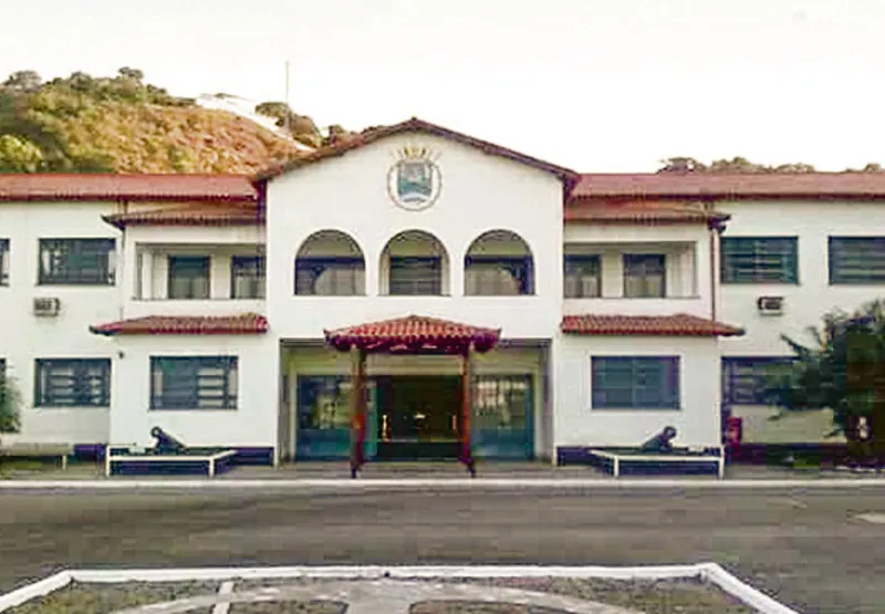 Escola da Marinha em Vila Velha