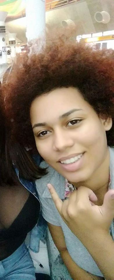 A capixaba Paloma Coswosk, 21 anos (Foto: Reprodução/ Facebook)