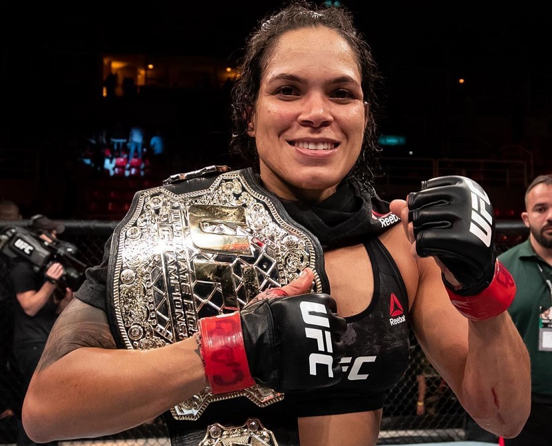 (Foto: Reprodução/Instagram @ufc)