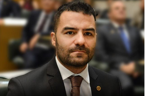 Deputado estadual Arthur "Mamãe Falei" (Foto: Reprodução / Instagram)