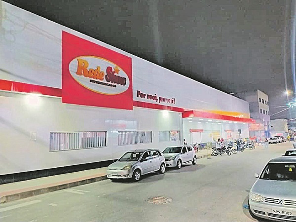 A rede possui lojas espalhadas na Grande Vitória e no interior do Estado e quer expandir ainda mais em 2020 (Foto: Divulgação)