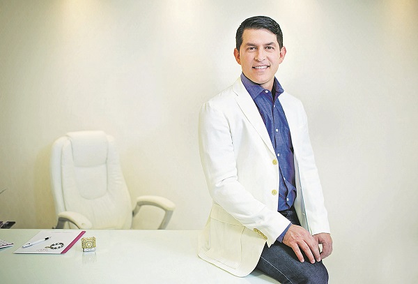 Thanguy Friço: “Hoje temos mais farmácias que supermercados (Foto: Divulgação)