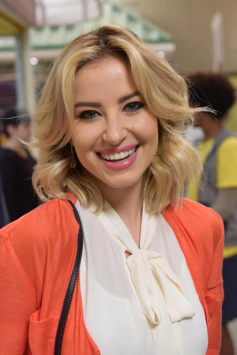 Bárbara França (Foto: Blad Meneghel)