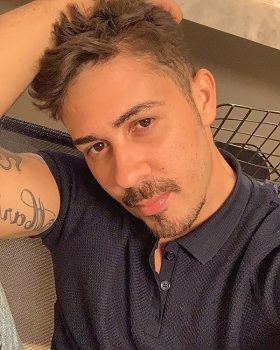 (Foto: Reprodução/Instagram @carlinhosmaiaof)