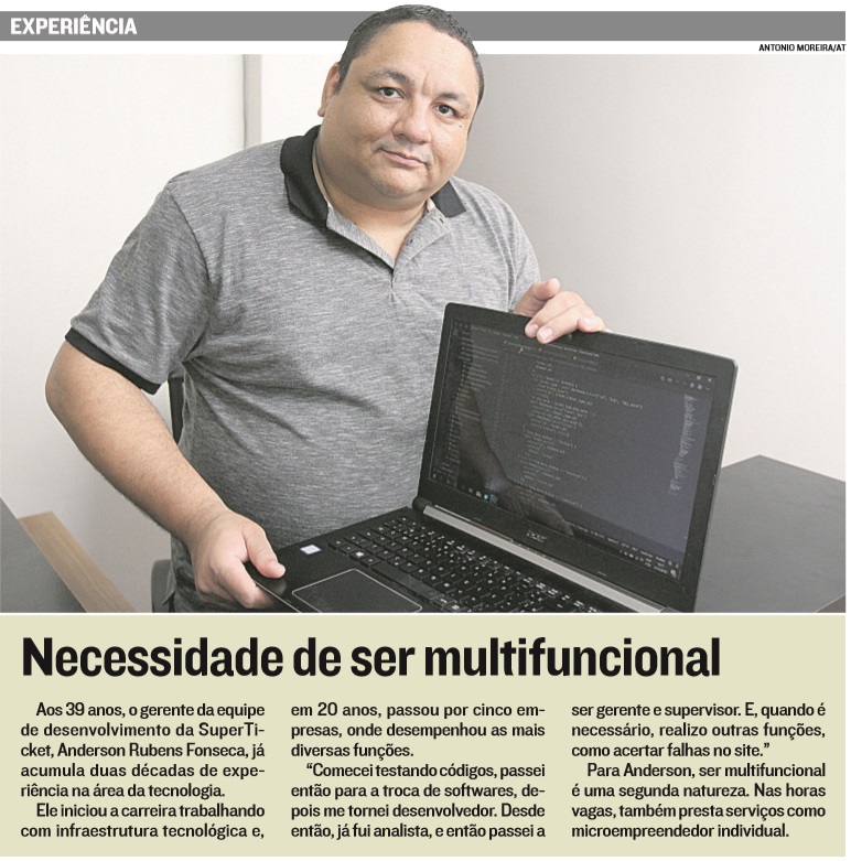 (Foto: Reprodução/Jornal A Tribuna)