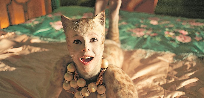 Cats, o musical (Foto: Divulgação)