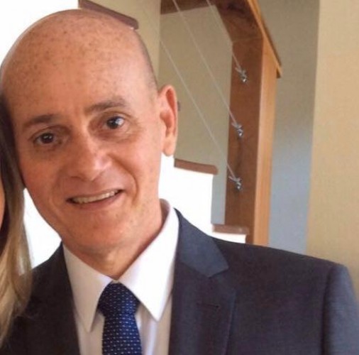 Luiz Fernando Nogueira Calmon, de 60 anos, era morador de Linhares. (Foto: Divulgação)