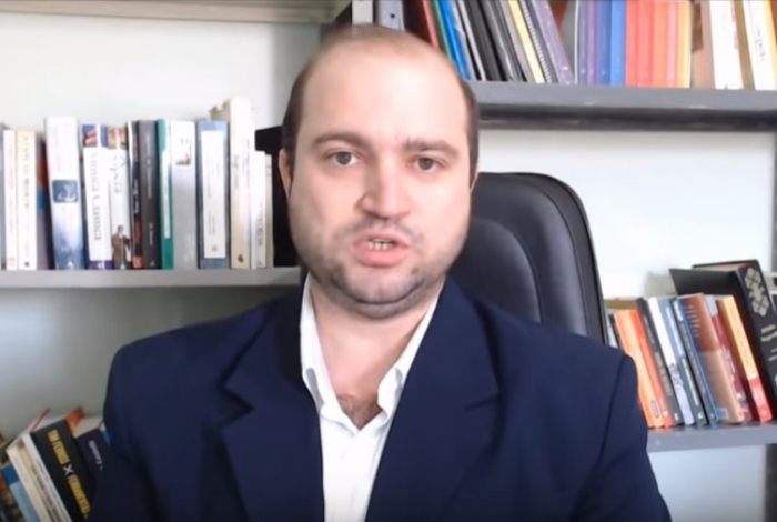 Dante Montovani (Foto: Reprodução)