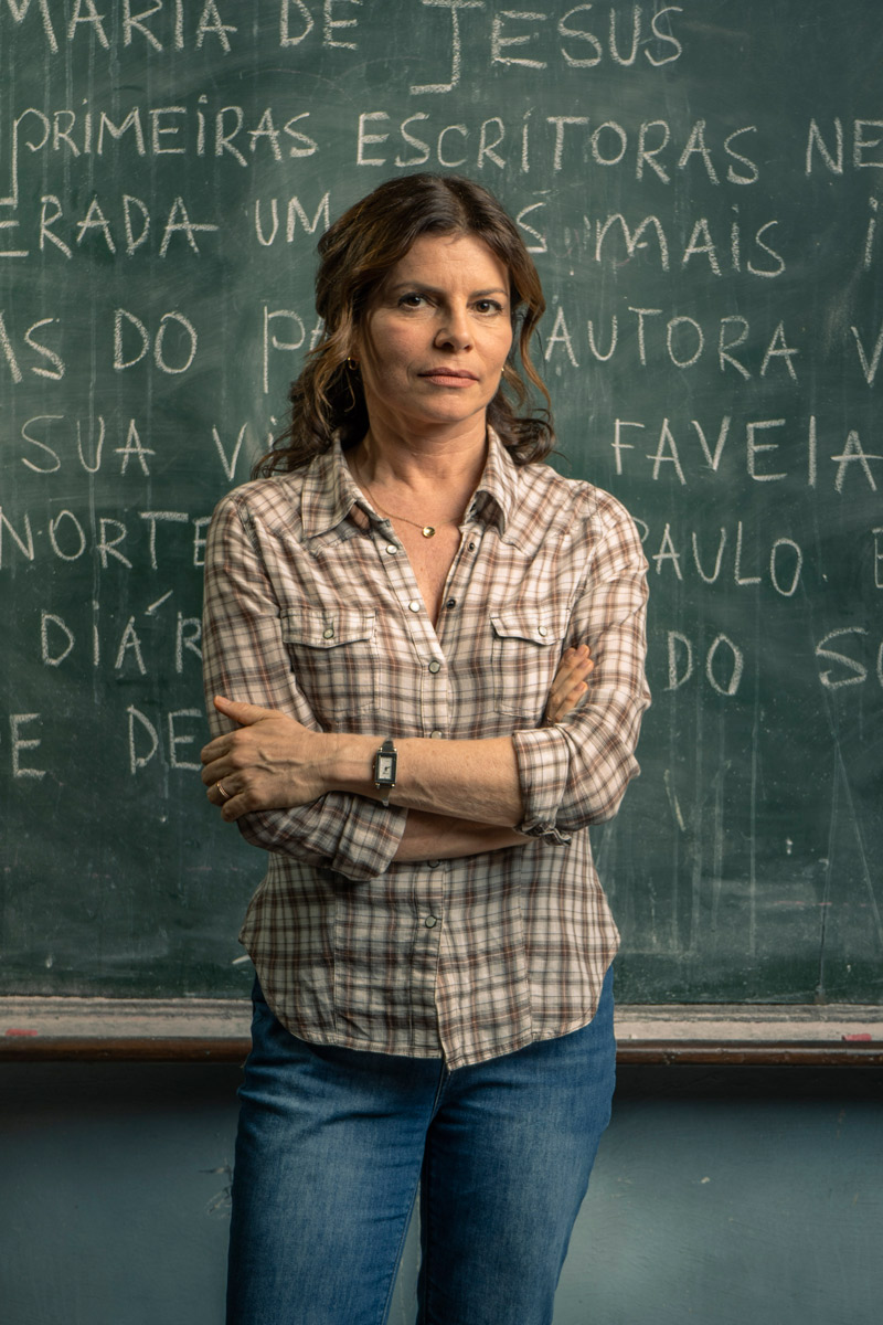 Déborah Bloch (Foto: Divulgação/TV Globo)