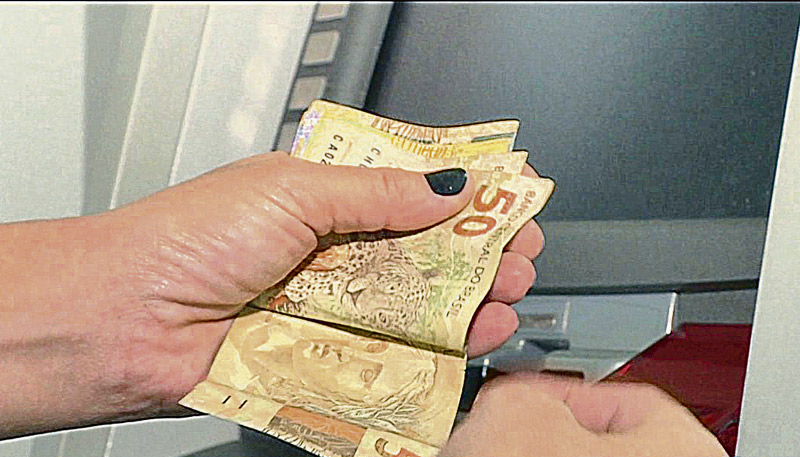 Saque: declarações necessárias (Foto: Divulgação)