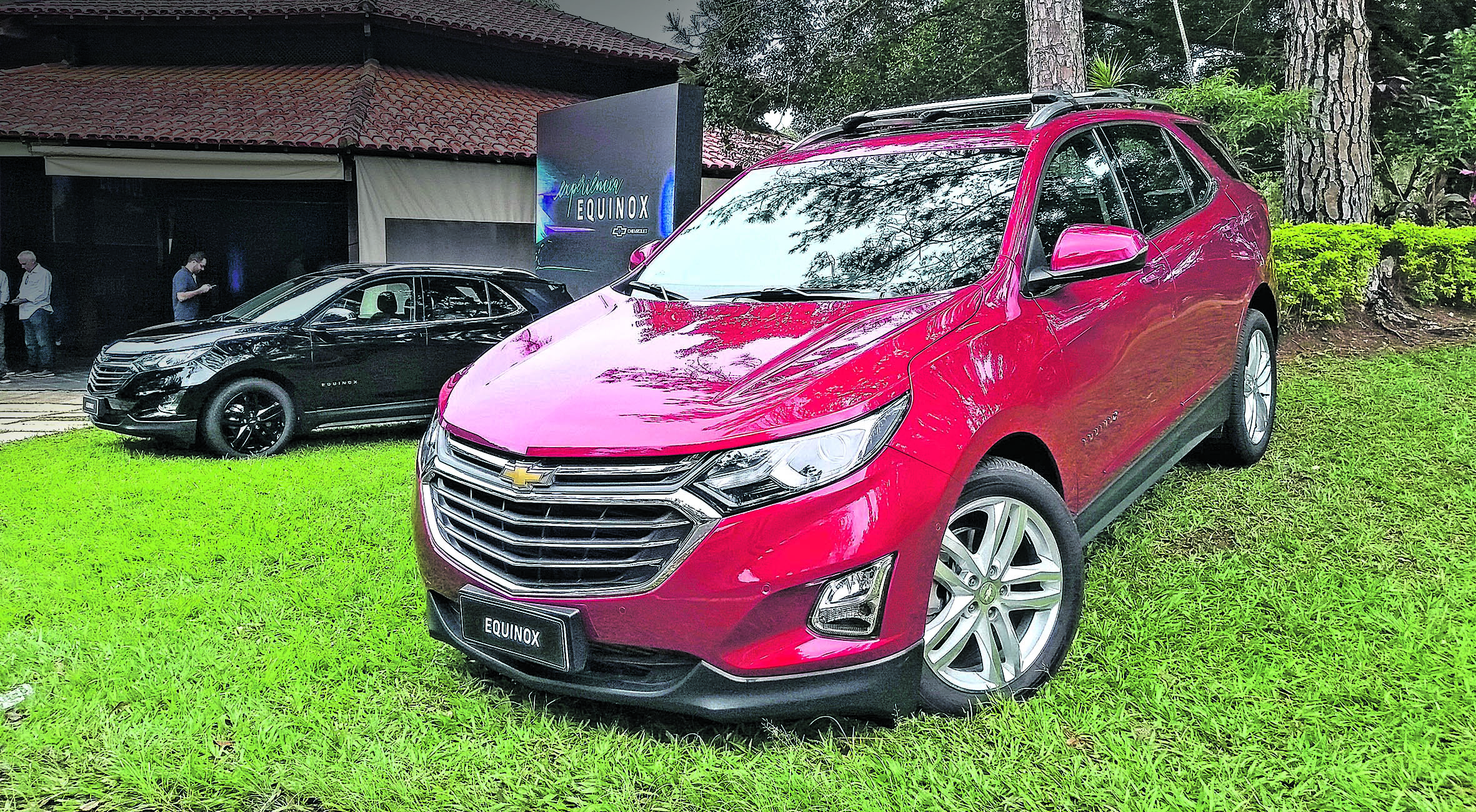 A principal novidade fica para o motor 1.5 turbo de 172 cv e 27,8 kgfm, sempre com câmbio automático de seis marchas (Foto: Assessoria / General Motors)