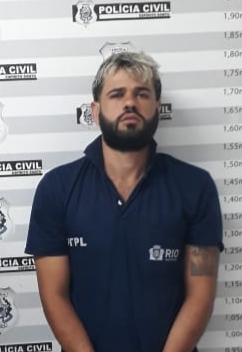 Ezequiel Schimidt Dias, o “Kel”, de 29 anos (Foto: Divulgação/PCES)