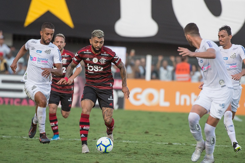 O time carioca fará sua estreia no Mundial na terça-feira que vem (Foto: Alexandre Vidal/Flamengo)
