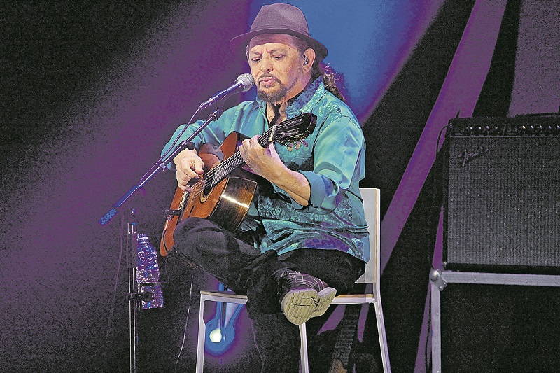 Geraldo Azevedo (Foto: Divulgação)