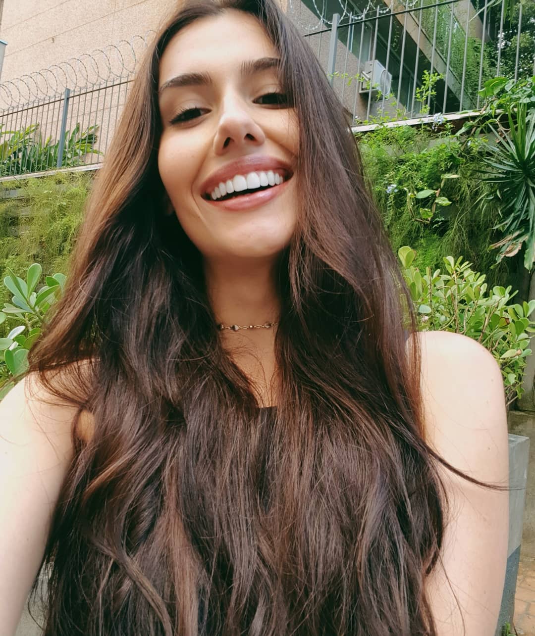 Giovanna Luconi, antes do câncer (Foto: Reprodução / Instagram)
