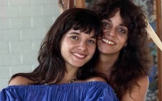 Gloria Perez e Daniella Perez (Foto: Reprodução Instagram @gloriafperez)