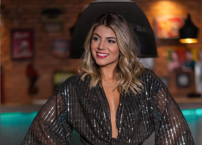 Hariany Almeida participou de A Fazenda e do BBB (Foto: Reprodução / Instagram)