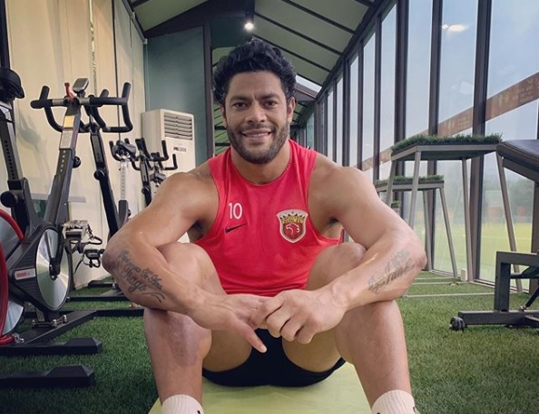Hulk Paraíba (Foto: Reprodução Instagram)
