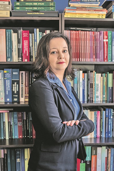 Reichiele Vervloet: pensão é para pagar gastos necessários da criança (Foto: Divulgação)