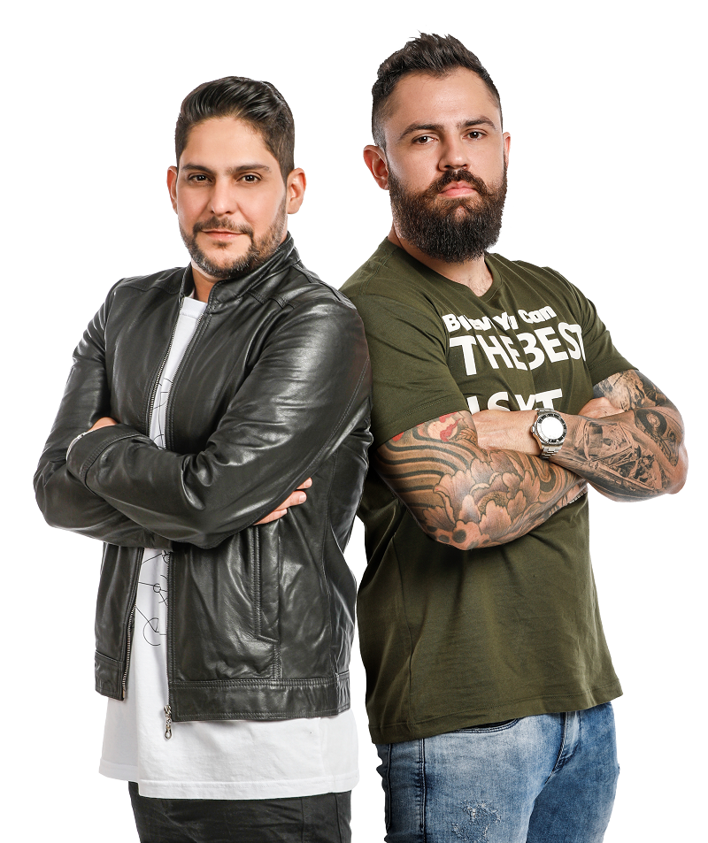 Jorge e Mateus (Foto: Divulgação)