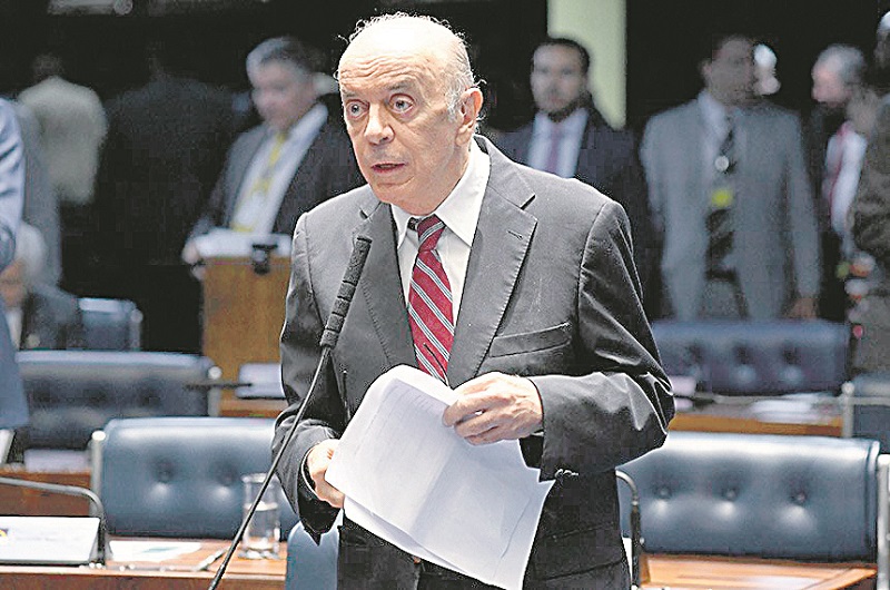 (Foto: Jefferson Rudy/Agência Senado)