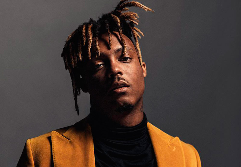 Juice Wrld (Foto: Reprodução / Twitter)