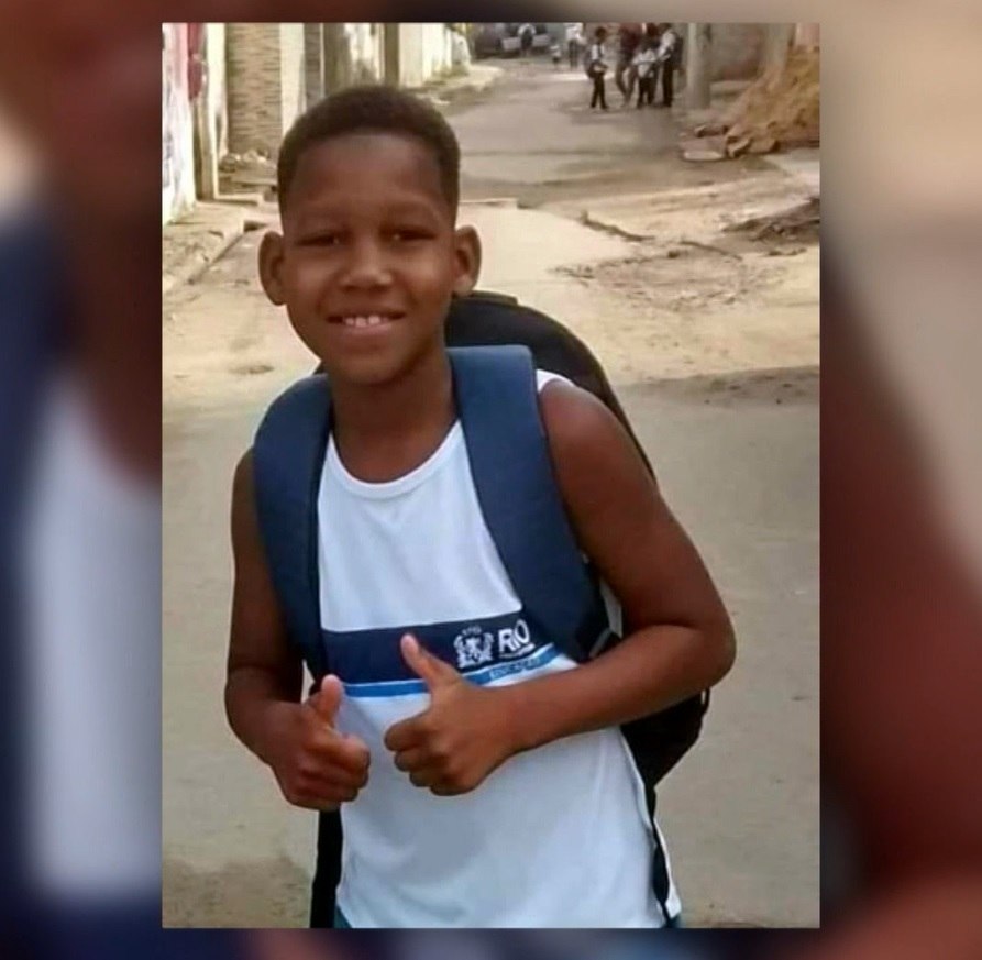 Kauã Rozário (Foto: Acervo Pessoal)