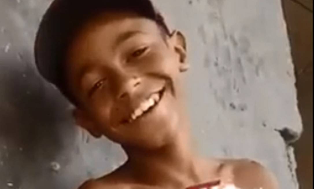 Kauê Ribeiro dos Santos (Foto: Acervo Pessoal)