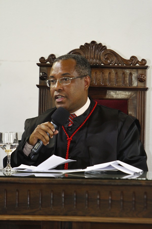 Luis Henrique Anastácio da Silva assume cargo em fevereiro (Foto: Antonio Cosme)