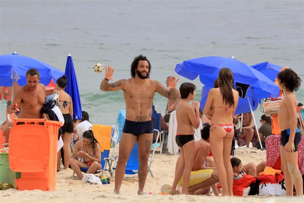 Marcelo (Foto: Agnews)