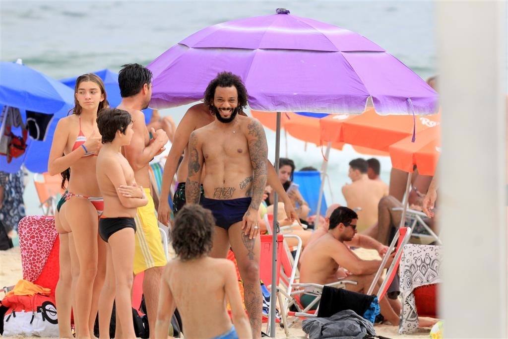 Marcelo (Foto: Agnews)