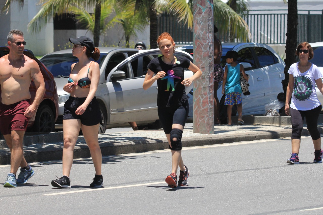 Maria Eduarda (Foto: Agnews)