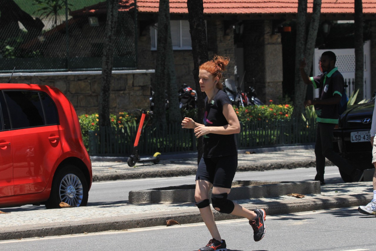 Maria Eduarda (Foto: Agnews)