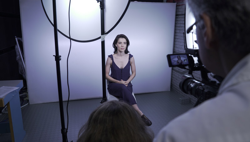 Marjorie Estiano (Foto: Felipe Martini/ TV Globo)