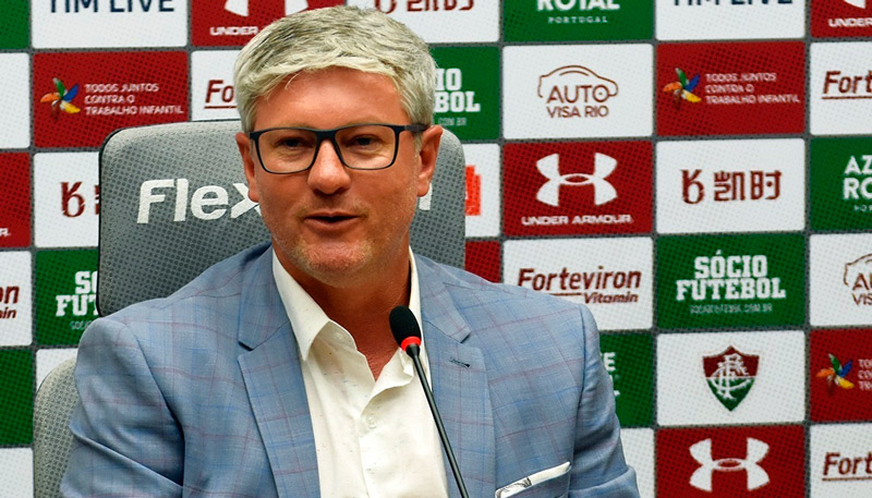 Odair Hellman (Foto: Mailson Santana/FFC)