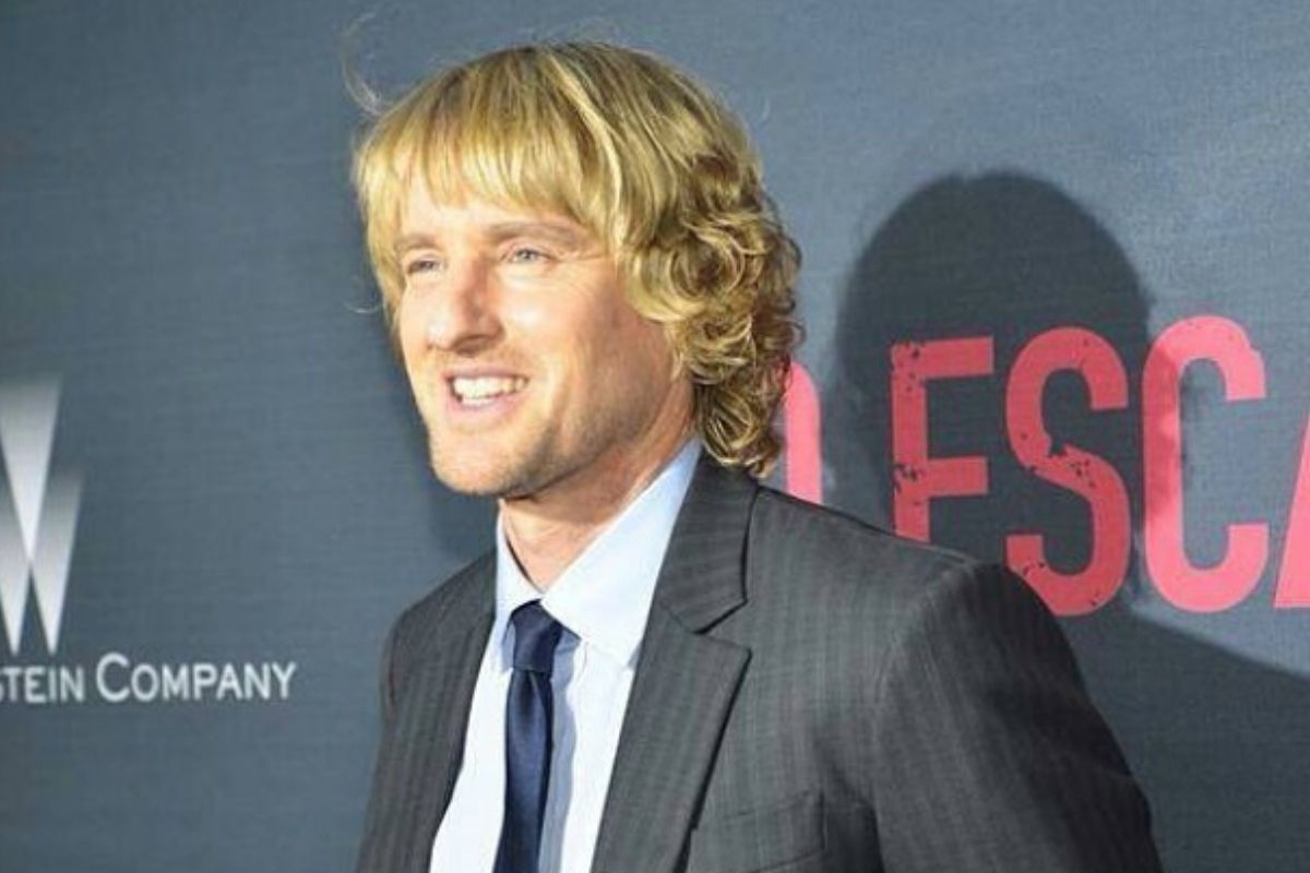 O ator Owen Wilson, 51, deverá pagar uma pensão mensal de US$ 25 mil (mais de R$ 100 mil) para a filha de um ano que ele ainda não conhece. (Foto: Reprodução/Instagram)