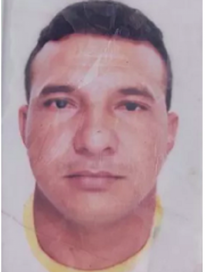 Marcos Antônio Laurencio de Araújo tinha 47 anos (Foto: Reprodução/Redes Sociais)