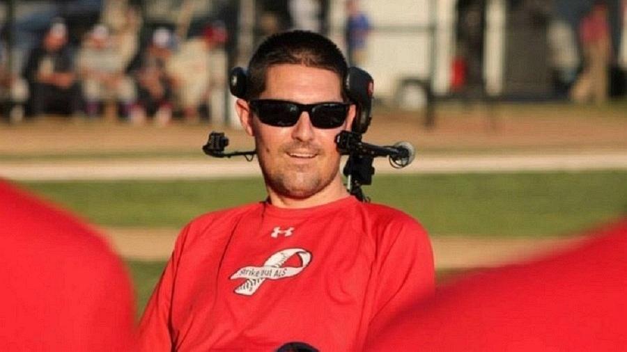 Pete Frates morreu nesta quarta (Foto: Reprodução / Youtube)