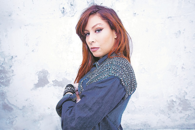 Pitty (Foto: Otávio Sousa/Divulgação)