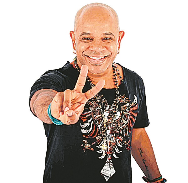 Reinaldo: hits do Terra Samba (Foto: Divulgação)