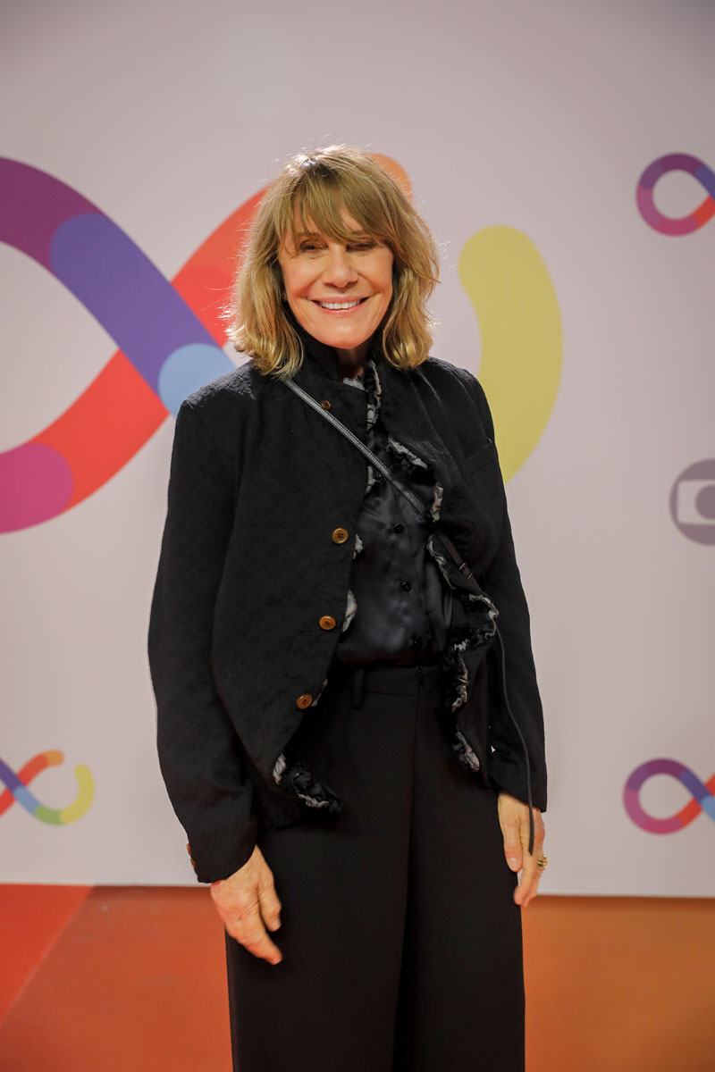 Renata Sorrah (Foto: Victor Polla / TV Globo)
