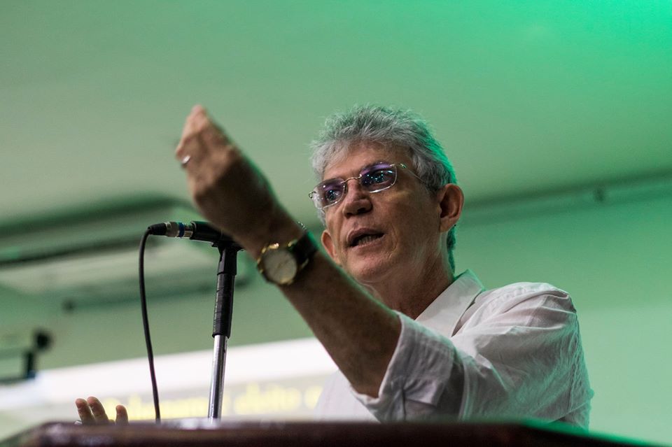 Ex-governador da Paraíba Ricardo Coutinho (PSB). (Foto: Reprodução Facebook)